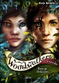Cover-Bild zum Titel 'Woodwalkers & Friends. Katzige Gefährten' von 'Katja Brandis'