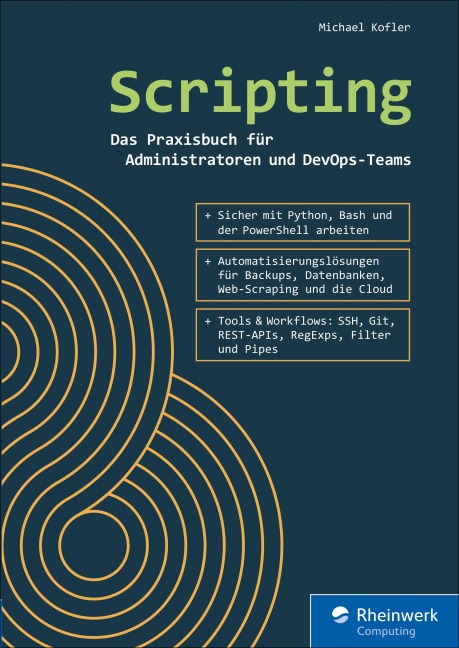 Scripting - Michael Kofler