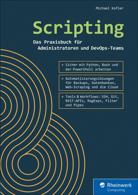 Scripting - Michael Kofler