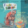 Familie von Stibitz - Die Ganoven-Omi - Anders Sparring