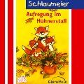 02: Aufregung im Hühnerstall - Lisa Fuchs, Rüdiger Sornek