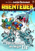 Cover-Bild zum Titel 'Lustiges Taschenbuch Abenteuer 07' von ''