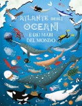 Cover-Bild zum Titel 'Atlante degli oceani e dei mari del mondo. Libri per imparare' von 'Ana Delgado'