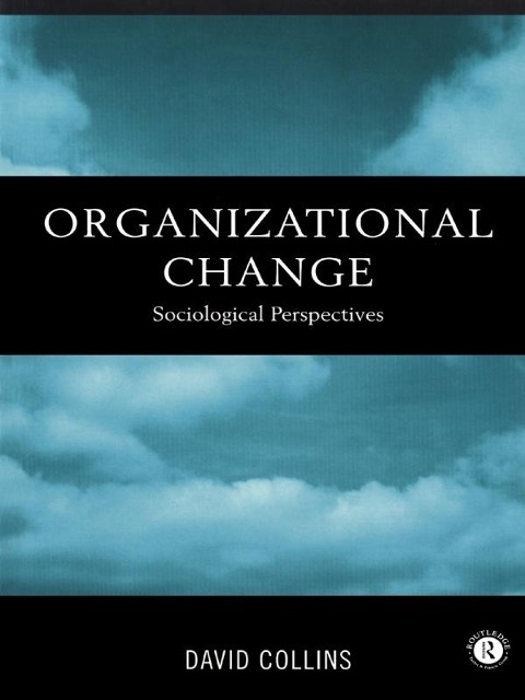 Organisational Change - David Collins