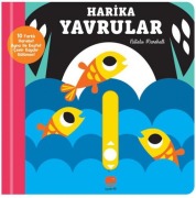 Cover-Bild zum Titel 'Harika Yavrular' von 'Natalie Marshall'