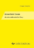 Cover-Bild zum Titel 'Kroneckers Traum' von ''