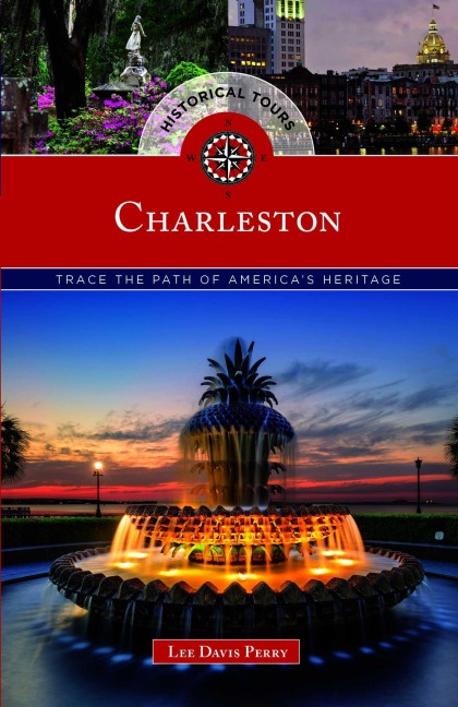 Historical Tours Charleston - Lee Davis Perry