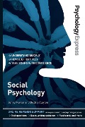 Cover-Bild zum Titel 'Psychology Express: Social Psychology' von 'Jenny Mercer, Deborah Clayton, Dominic Upton'