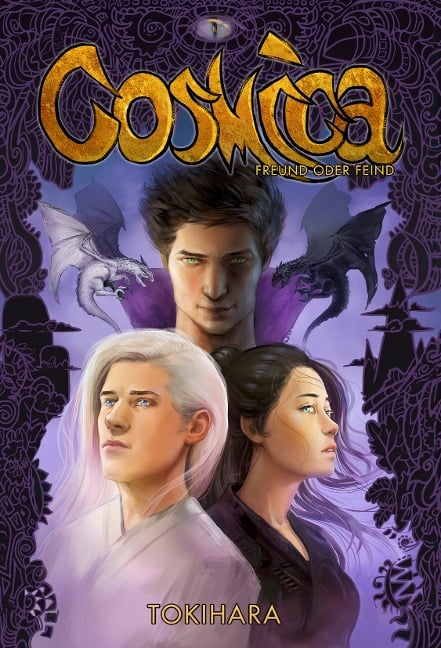 Cosmica: Freund oder Feind - Tokihara