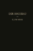 Cover-Bild zum Titel 'Der Hochbau' von 'Mohr Mohr'