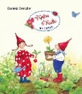 Cover-Bild zum Titel 'Pippa und Pelle im Garten' von 'Daniela Drescher'