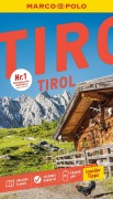 Cover-Bild zum Titel 'MARCO POLO Reiseführer Tirol' von 'Christina Schwienbacher, Andreas Lexer, Uwe Schwinghammer'