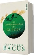 Die Unvollkommenheit des Glücks - Clara Maria Bagus