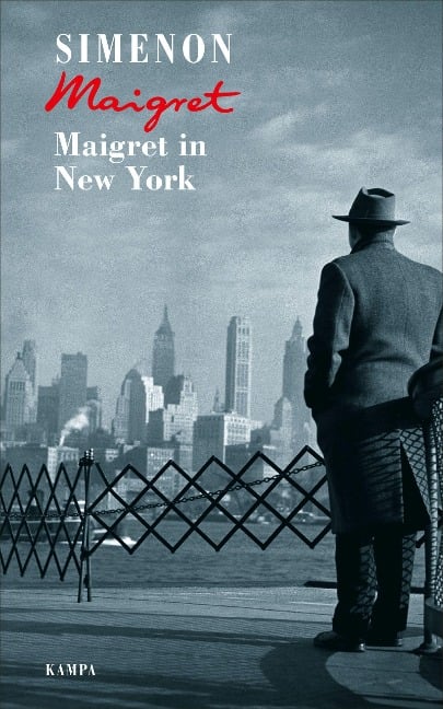 Maigret in New York - Georges Simenon
