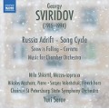 Cover-Bild zum Titel 'Russia Adrift/Snow is falling/+' von 'Shkirtil/Mazhara/Voloshchuk/Serov'