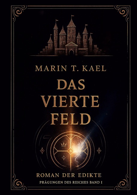 Das vierte Feld - Marin T. Kael