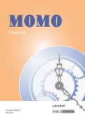 Momo - Michael Ende - Lehrerheft - Michael Ende, Gesine Heddrich, Vera Sens