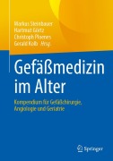 Cover-Bild zum Titel 'Gefäßmedizin im Alter' von ''