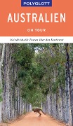 Cover-Bild zum Titel 'POLYGLOTT on tour Reiseführer Australien' von 'Don Fuchs'