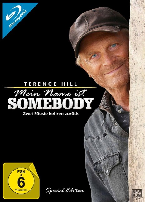 Mein Name ist Somebody - Zwei Fäuste kehren zurück - Terence Hill, Luisa Tonon, Pino Donaggio