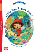 Cover-Bild zum Titel 'Little Red Riding Hood' von ''