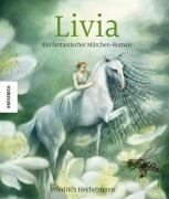 Cover-Bild zum Titel 'Livia' von 'Friedrich Hechelmann'