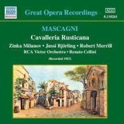 Cavalleria Rusticana - Cellini/Milanov/Björling/Merri