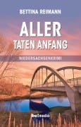 Cover-Bild zum Titel 'Aller Taten Anfang' von 'Bettina Reimann'