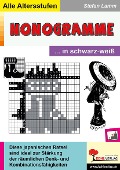 Cover-Bild zum Titel 'Nonogramme' von 'Stefan Lamm'