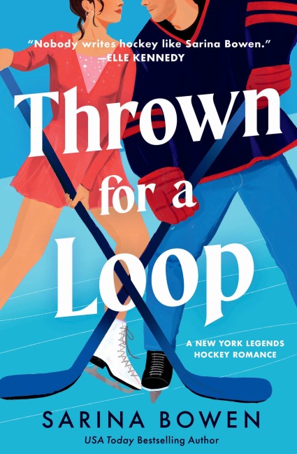 Thrown for a Loop - Sarina Bowen