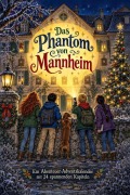 Cover-Bild zum Titel 'Das Phantom von Mannheim' von 'Louis Lange'