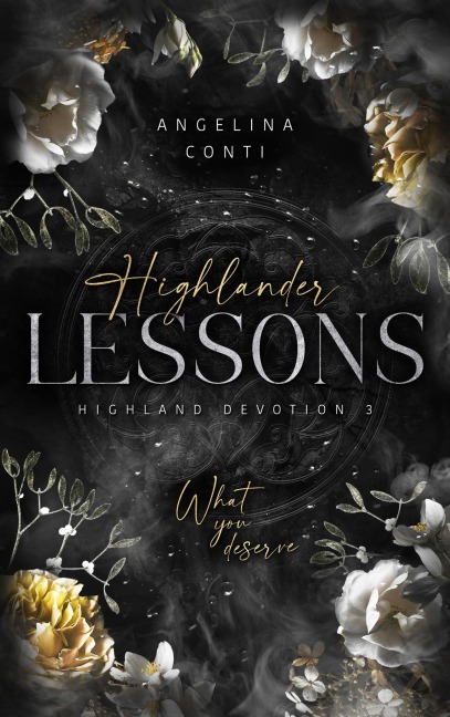 Highlander Lessons - Angelina Conti