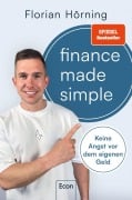 Cover-Bild zum Titel 'Finance Made Simple' von 'Florian Hörning'