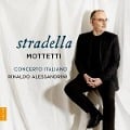Stradella Mottetti - Rinaldo/Concerto Italiano Alessandrini