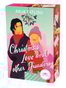 Cover-Bild zum Titel 'Christmas, Love and other Disasters' von 'Anja Tatlisu'