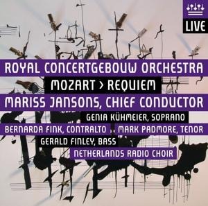 Requiem - Mariss/RCO Jansons