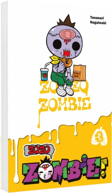 Zozo Zombie 3 - Yasunari Nagatoshi