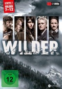 Cover-Bild zum Titel 'Wilder' von 'Béla Batthyany, Moritz Gerber, Andreas Stadler, Alexander Szombath, Dave Tucker'