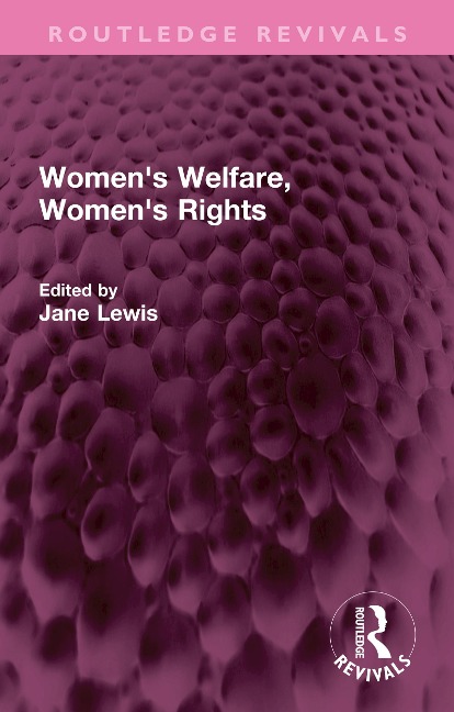 Women's Welfare, Women's Rights - 