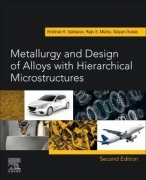 Cover-Bild zum Titel 'Metallurgy and Design of Alloys with Hierarchical Microstructures' von 'Krishnan K Sankaran, Rajiv S Mishra, Satyam Suwas'