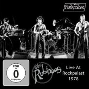 Cover-Bild zum Titel 'Live at Rockpalast 1978' von 'The Rubinoos'