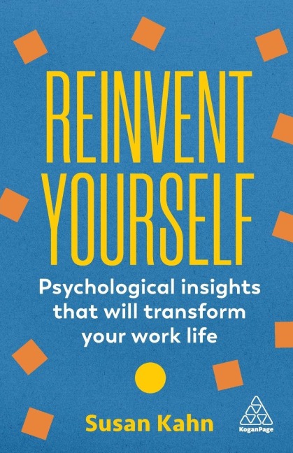 Reinvent Yourself - Susan Kahn