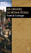 Cover-Bild zum Titel 'Les origines du régime féodal' von 'Fustel De Coulanges, Tbd'