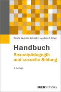 Cover-Bild zum Titel 'Handbuch Sexualpädagogik und sexuelle Bildung' von ''