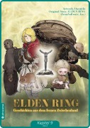 Cover-Bild zum Titel 'Elden Ring - Geschichten aus dem fernen Zwischenland Kapitel 9 Teil 2' von 'Fromsoftware'