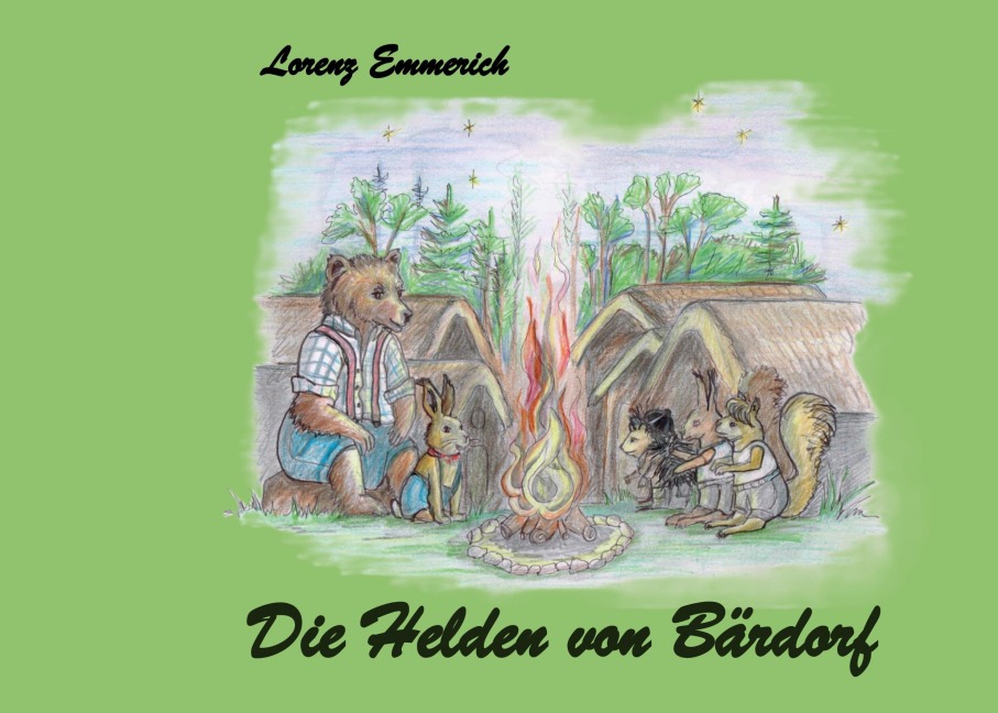 Die Helden von Bärdorf - Lorenz Emmerich