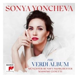 The Verdi Album - Sonya/Münchner RF-Orch. /Zanetti Yoncheva