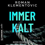 Cover-Bild zum Titel 'Immerkalt' von 'Roman Klementovic'