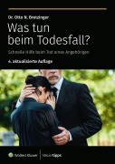 Cover-Bild zum Titel 'Was tun beim Todesfall?' von 'Otto N. Bretzinger'