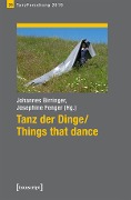 Cover-Bild zum Titel 'Tanz der Dinge/Things that dance' von ''